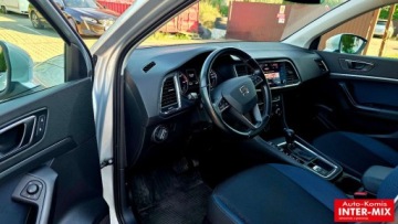 Seat Ateca SUV 2.0 TDI 150KM 2020 Seat Ateca 2,0 TDi Automat 2.0 Diesel 150KM, zdjęcie 19