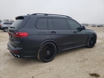 BMW X7 2021 BMW X7 Alpina Xb7 2021 4.4l 4.4 Benzyna 612KM, zdjęcie 3