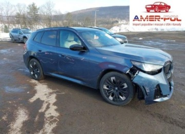 BMW X3 G45 2025 BMW X3 M50 xDrive 2025 3.0 Benzyna 393KM