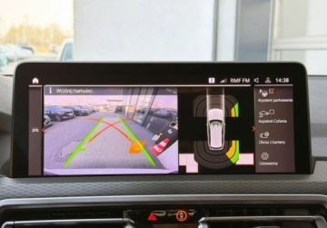 BMW X3 G01 SUV 2.0 20d 190KM 2021 BMW X3 xDrive20d 190km M Pakiet Hak Led Shadow Line HiFi Salon Polska 2.0, zdjęcie 13