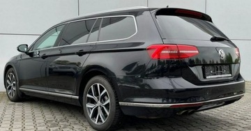 Volkswagen Passat B8 Variant 2.0 TDI BlueMotion SCR 190KM 2019 Volkswagen Passat 4-Motion Automat Navi Parktronic Kamera Alcantara, zdjęcie 9