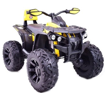 БОЛЬШОЙ ДВИГАТЕЛЬ С АККУМУЛЯТОРОМ POWER HERO, 4 ДВИГАТЕЛЯ