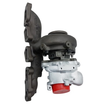 Турботурбина Audi Seat Skoda Volkswagen 2.0 TDI 190KM/140kW BV43D-9700543