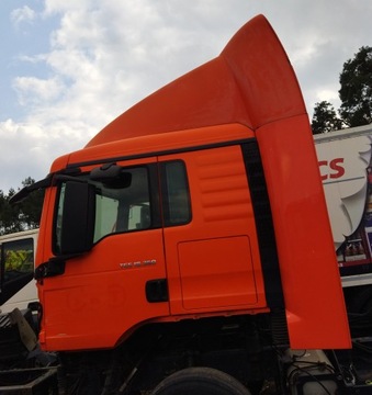 KABINA MAN TGS