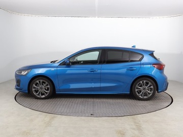 Ford Focus IV Hatchback Facelifting 1.0 EcoBoost MHEV 155KM 2023 Ford Focus 1.0 MHEV, Salon Polska, 1. Właściciel, zdjęcie 2