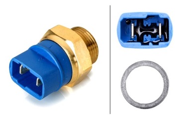 CZUJNIK TERMICZ.WENTYL.CHLOD.AUDI 80,100