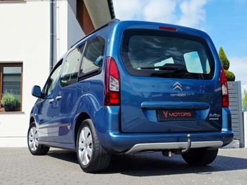 Citroen Berlingo II Combi Facelifting 1.6 HDI 75KM 2015 Citroen Berlingo Multispace___Limited Selection___1.6 HDi 75KM___Pelna His, zdjęcie 22