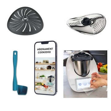 Новый Thermomix TM6 + Cookido + подарки