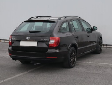 Skoda Superb II Outdoor 1.4 TSI 125KM 2014 Skoda Superb 1.4 TSI, Salon Polska, Klima, zdjęcie 4