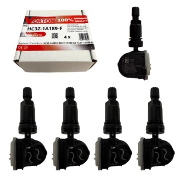 Snímače Tlaku Vzduchu Pneumatik Tpms Ford Usa Fusion 2016-2020
