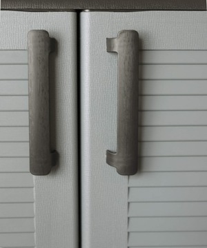 FAMILY ECO шкаф, полка, контейнер для сортировки мусора