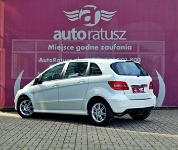 Mercedes Klasa B W246 2011 Mercedes B 200 Oferta prywatna / Automat / Zadbany, zdjęcie 3