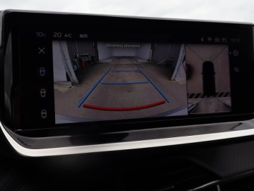 Peugeot 2008 II SUV Facelifting 1.2 PureTech 130KM 2024 Peugeot 2008 1.2 PureTech, Salon Polska, zdjęcie 17