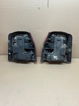 SVĚTLO LEVÝ PRAVÝ ZADNÍ VW LUPO 98-05R EVROPA