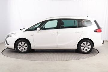 Opel Zafira C Tourer 1.6 CDTI ECOTEC 136KM 2014 Opel Zafira 1.6 CDTI, 1. Właściciel, 7 miejsc, zdjęcie 2
