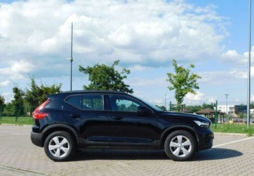Volvo XC40 2020 Volvo XC 40 z Gwarancja Bezwypadkowy Model 2021r 1.5 Benzyna 156KM, zdjęcie 14