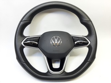 VW T-Roc 2GA Kierownica Grzana 5H0419089JJ NOWA
