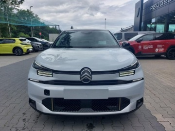 Citroen C4 IV 2026 Citroen C4 MAX HYBRID 145KM Auto * Pakiet Techno * Pakiet Zimowy * Czarny D, zdjęcie 4