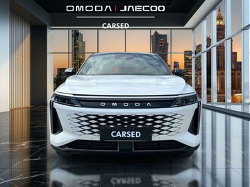 Omoda 9 1.5 T-GDI 537KM 2025 Omoda 9 Omoda 9 Super Hybrid 1.5 Hybryda Plug-in 537KM, zdjęcie 7