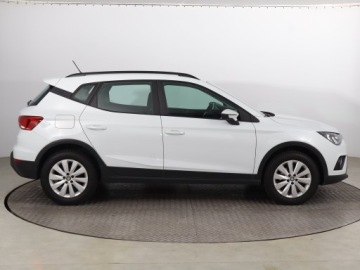 Seat Arona Crossover 1.0 EcoTSI 95KM 2020 Seat Arona 1.0 TSI, Salon Polska, VAT 23%, Klima, zdjęcie 5