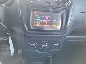 Dacia Dokker Mikrovan Facelifting 1.2 TCe 115KM 2018 DACIA DOKKER - NISKI PRZEBIEG ! WARTO !!!, zdjęcie 12