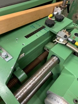 Шипорезная машина для микросуставов Bacci