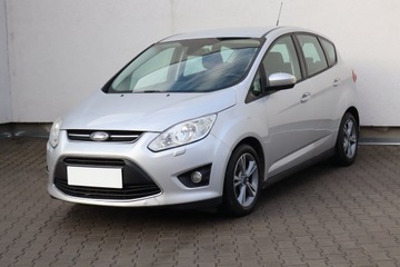 Ford C-MAX II Minivan 1.0 EcoBoost 100KM 2014 Ford C-Max 1.0 EcoBoost, Klima, Parktronic, zdjęcie 1