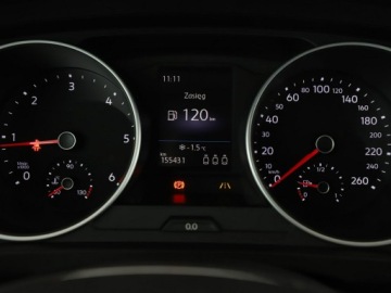 Volkswagen Tiguan II SUV 2.0 TDI 150KM 2019 Volkswagen Tiguan LED klima auto grzane fotele, zdjęcie 21