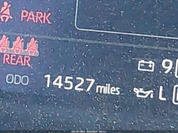 Toyota Tundra II 2024 Toyota Tundra Limited 2024 3.4l 3.4 Benzyna 389KM, zdjęcie 11