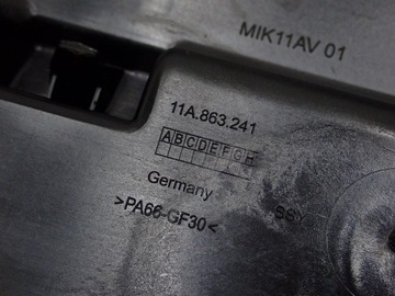 TUNEL PANEL ŁADOWARKA USB EUROPA VW ID4 ID.4 21R