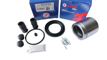 ZESTAW NAPRAWCZY ZACISKU PRZEDNIEGO AUDI A4 B5 SKODA SUPERB I VW PASSAT B5