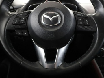 Mazda CX-3 Crossover 2.0 SKY-G 120KM 2015 Mazda CX-3 skóra navi klima auto grzane fotele, zdjęcie 20