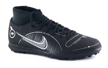 Nike Superfly 8 Club Tf Buty Piłkarskie Turfy Męskie DJ2909 007 44 1/2