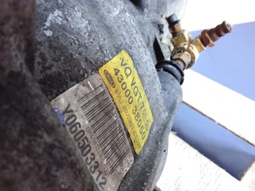 KIA CARNIVAL III 2.9 SKŘÍŇ ŘAZENÍ 43000 38050