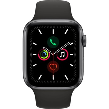 Zegarek Apple Watch seria 5 | 40mm | GPS | Gratis