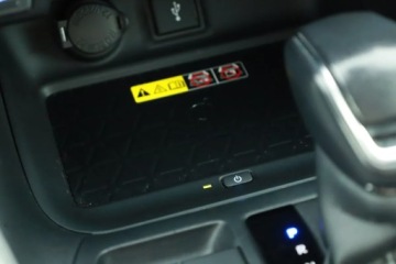 Toyota RAV4 V 2022 Toyota RAV 4 2.0 Valvematic, Salon Polska, zdjęcie 15
