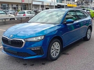 Skoda Scala Hatchback Facelifting 1.0 TSI 115KM 2026 SKODA Scala Edition 130 1.0 TSI DSG 115KM