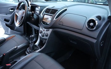 Chevrolet Trax 1.6 115KM 2013 Chevrolet Trax 1.6 Benzyna ,Tempomat, Czujniki Park. Elek, foteli, GWARANC, zdjęcie 10