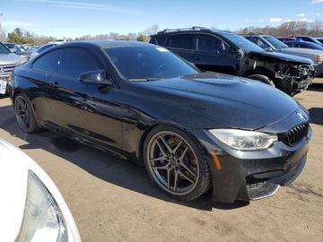 BMW Seria 4 F32-33-36 2018 BMW M4 2018 3.0l 3.0 Benzyna 425KM, zdjęcie 4