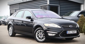 Ford Mondeo IV Sedan 2.0 EcoBoost 203KM 2012 Ford Mondeo (Nr.147) 2.0 203 KM Klimatronik Tempomat Parktronik Gwarancja