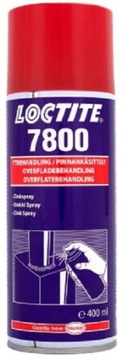 Loctite SF 7800 400ml aerozol na bazie cynku/aluminium do metali żelaznych