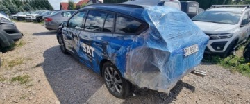 Ford Focus IV Kombi Facelifting 1.5 ECOBLUE 115KM 2023 Ford Focus 2024r, 1.5 Diesel. AUT. Uszkodzony lewy bok i tyl. Jezdzi. VAT, zdjęcie 2