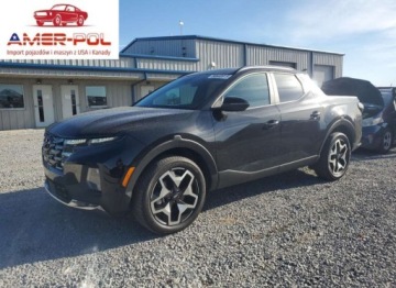 Hyundai 2024 Hyundai Santa Cruz Limited 2024 2.5 Benzyna 281KM