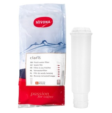 Фильтр для кофемашины NIVONA + чистящие таблетки Cleaneo 10 шт.