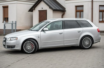 Audi A4 B7 Avant 2.0 TFSI 200KM 2005 Audi A4 Avant S-Line ! Quattro ! 2.0T 200KM Manual, zdjęcie 11