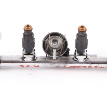 Mini Cooper R50 R52 W10 Топливная рампа 7562264