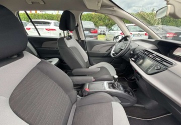 Citroen Grand C4 Picasso II 2015 Citroen C4 Grand Picasso 7 osobowy 1.6 Diesel 116KM, zdjęcie 17