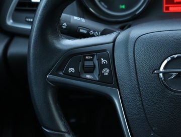 Opel Astra J Hatchback 5d Facelifting 1.6 Twinport ECOTEC 115KM 2014 Opel Astra 1.6 16V, Salon Polska, Klima, Tempomat, zdjęcie 14