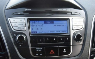 Hyundai ix35 SUV R 2.0 CRDi 136KM 2011 Hyundai ix35 2.0D Klimatronik 2 KPL KOL Grzane Fotele Sprowadzony 2.0, zdjęcie 34