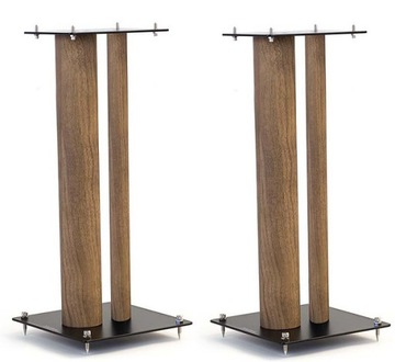 Stojaki standy podstawki pod kolumny | Norstone Stylum 2 | Oak Satin